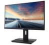 ACER B276HUL - LED-skärm - 27" - 2560 x 1440? - IPS - 350 cd/m² - 6 ms - 2xHDMI, 2xDisplayPort - högtalare - mörkgrå (UM.HB6EE.E01)