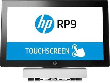 HP Rp9 G1 Retail System Model  (4WA53EA#ABD)