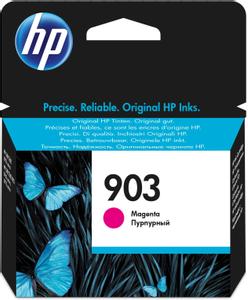 HP 903 - Magenta - original - blister - bläckpatron - för Officejet 6951, 6954, 6962, Officejet Pro 6960, 6961, 6970, 6971, 6974, 6975 (T6L91AE#301)