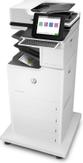 HP LaserJet Enterprise Flow MFP M681z - multifunksjonsskriver - farge (J8A13A#B19)