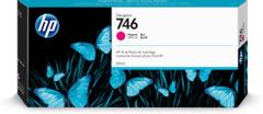HP 746 Magenta Ink Cartridge