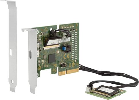 HP Thunderbolt 3.0 PCIe Card (4CX35AA)