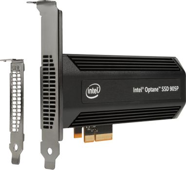 HP Intel Optane 280GB SSD PCIe X4 Card (4RV33AA)
