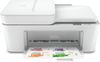 HP DeskJet Plus 4120 Print/ copy/ scan,  8,5 ppm, 60 ark, USB/WiFi (3XV14B)