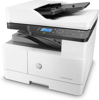 HP LaserJet MFP M443nda A3 monochrom USB Laser Print Copy Scan 25ppm (8AF72A#B19)