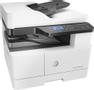 HP LaserJet MFP M443nda A3 monochrom USB Laser Print Copy Scan 25ppm (8AF72A#B19)