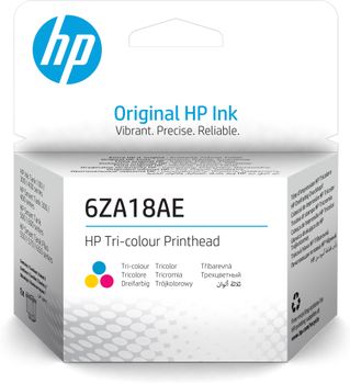 HP Tri-Color Printhead (6ZA18AE)