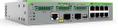 Allied Telesis L3 GIGABIT SWITCH 8-PORT 10/100/1000T POE++ 2-PORT 100/10 CPNT
