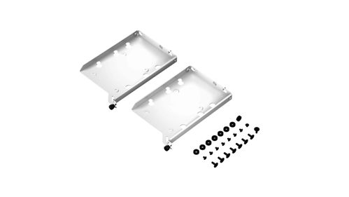 FRACTAL DESIGN HDD Tray Kit Type B, White Dual pack (FD-A-TRAY-002)