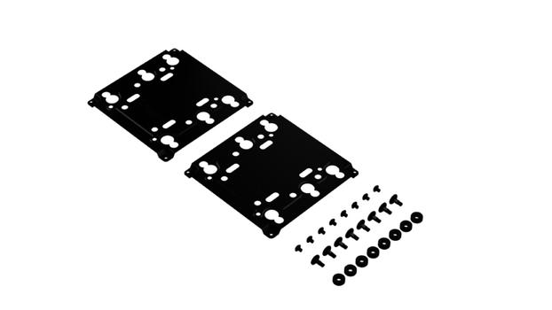 FRACTAL DESIGN Computer Case Part Universal (FD-A-BRKT-003)