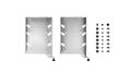 FRACTAL DESIGN HDD Tray Kit Type B, White Dual pack (FD-A-TRAY-002)