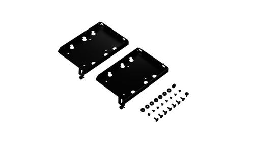 FRACTAL DESIGN HDD Tray Kit Type B, Black Dual pack (FD-A-TRAY-001)