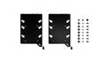 FRACTAL DESIGN HDD Tray Kit Type B, Black Dual pack (FD-A-TRAY-001)