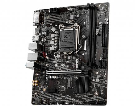 MSI H410M-A PRO mATX (H410M-A PRO)