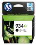 HP 934XL original Ink cartridge C2P23AE 301 black high capacity 1.000 pages 1-pack Blister multi tag