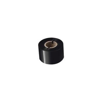 BROTHER Black ribbon, Standard wax, 60mm x 300m, BWS-1D300-060 (Sold in 12-pack) (BWS1D300060)