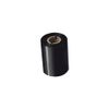 BROTHER Black ribbon, Standard wax, 80mm x 300m, BWS-1D300-080 (Sold in 12-pack) (BWS1D300080)