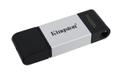 KINGSTON 128GB USB-C 3.2 Gen1 DataTraveler 80 (DT80/128GB)
