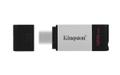 KINGSTON 128GB USB-C 3.2 DATATRAVELER 80 GEN 1 EXT (DT80/128GB)