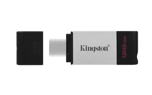 KINGSTON 128GB USB-C 3.2 DATATRAVELER 80 GEN 1 EXT (DT80/128GB)
