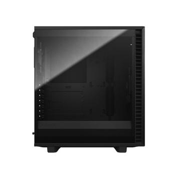 Fractal Design Define 7 Compact Light Tempered Glass - tower - ATX (FD-C-DEF7C-03)