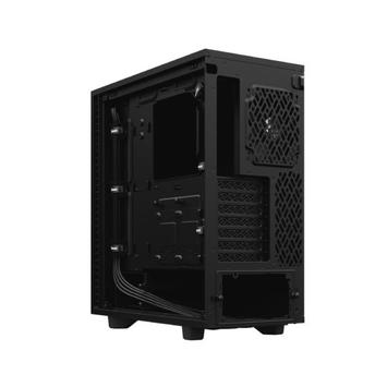 Fractal Design Define 7 Compact Light Tempered Glass - tower - ATX (FD-C-DEF7C-03)