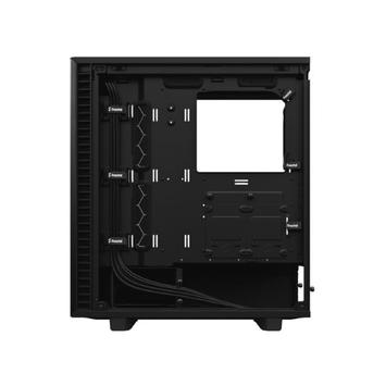 Fractal Design Define 7 Compact Light Tempered Glass - tower - ATX (FD-C-DEF7C-03)