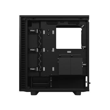 FRACTAL DESIGN Define 7 Compact Light Tempered Glass Black (FD-C-DEF7C-03)