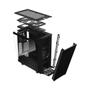 FRACTAL DESIGN Define 7 Compact ATX Gaming Gehäuse Solid Schwarz TG (FD-C-DEF7C-03)