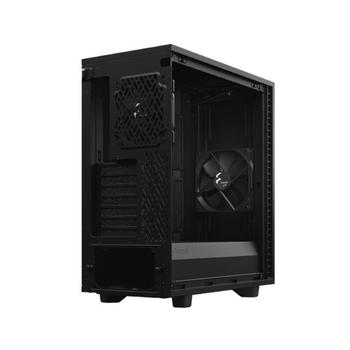 FRACTAL DESIGN Define 7 Compact Solid Fläkter: 1x 140mm front, 1x 120mm bak, ATX, mATX, mITX (FD-C-DEF7C-01)