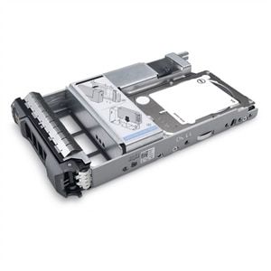 DELL l - Hard drive - 1.2 TB - hot-swap - 2.5" (in 3.5" carrier) - SAS 12Gb/s - 10000 rpm - for PowerEdge T330 (3.5"), T430 (3.5"), T630 (3.5"), PowerVault MD1400 (3.5") (400-AJPC)