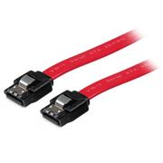 STARTECH 45cm Latching SATA Cable