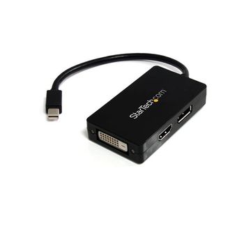 STARTECH StarTech.com Mini DisplayPort to DisplayPort DVI HDMI (MDP2DPDVHD)
