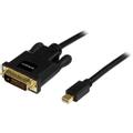 STARTECH "1,8m Mini DisplayPort to DVI Adapter Converter Cable ? 1920x1200 - Black"