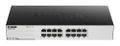 D-LINK 16-Port GIGABIT EASY DESKTOP SWITCH 16-Port Gigabit Switch Auto MDI.MDIZ crossover for all ports Full/half-duplex NS