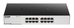 D-LINK 16-Port Gigabit Easy Desktop Switch