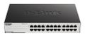 D-LINK GO-SW-24G 24-port Gigabit Easy DT Switch (GO-SW-24G/E)