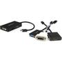 STARTECH StarTech.com Mini DisplayPort to 3in1 Adaptor (MDP2VGDVHD)