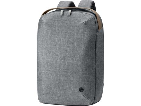 HP RENEW 15inch Grey Backpack (1A211AA#ABB)