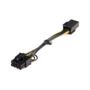 STARTECH PCI Express 6 pin to 8 pin Power Adapter Cable	