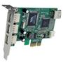 STARTECH 4 Port PCI Express Low Profile High Speed USB Card (PEXUSB4DP)