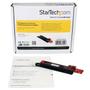 STARTECH PCI-E X1 TO X16 LOW PROFILE SLOT EXTENSION ADAPTER CPNT (PEX1TO162)