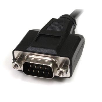 STARTECH 2S1P PCI Express Serial Parallel Combo Card with Breakout Cable (PEX2S1P553B)