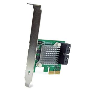 STARTECH PCI Express SATA RAID Card 	 (PEXSAT34RH)