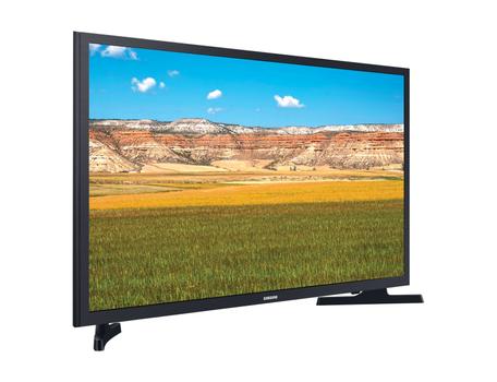 SAMSUNG UE32T4302AE - 32" Diagonal klass 4 Series LED-bakgrundsbelyst LCD-TV - Smart TV - Tizen OS - 720p 1366 x 768 - HDR - svart hårfäste (UE32T4302AEXXH)