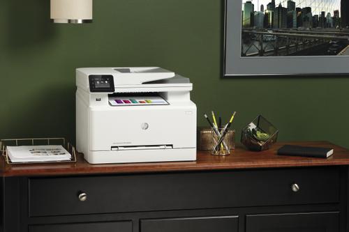 HP Color LaserJet Pro MFP M283 fdw (4in1) (7KW75A#B19)