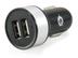CONCEPTRONIC Ladegerät USB Tablet Charger 2 USB CUSBCAR2A