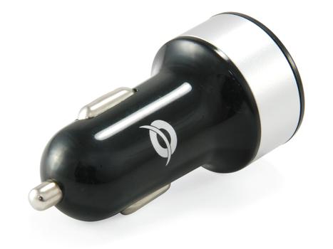 CONCEPTRONIC USB CAR TABLET CHARGER 2A . CHAR (CUSBCAR2A)