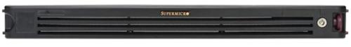 SUPERMICRO Rack Accessory Front Panel (MCP-210-11601-0B)