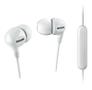 PHILIPS Philips In-Ear Headphones with Microphone white  SHE3555WT/00 (blister package (retail))